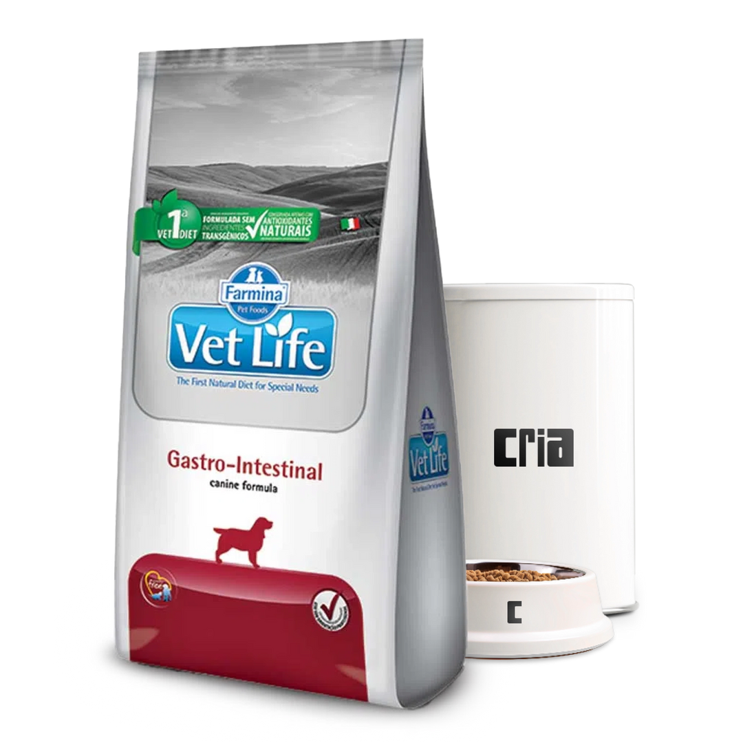 Vet Life Gastro Intestinal Cães